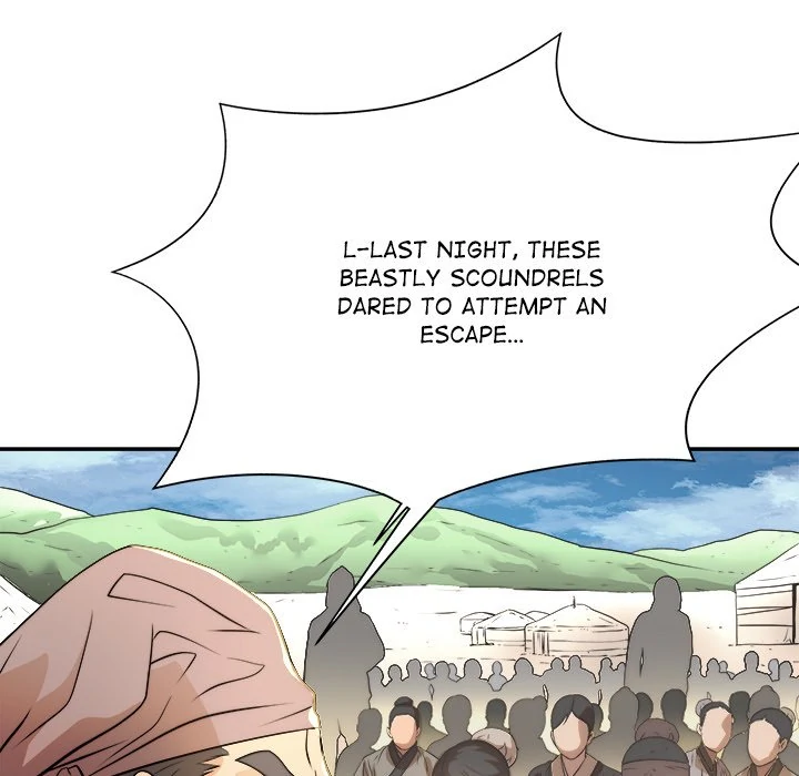 The Humble Warriors Chapter 10 - Page 11