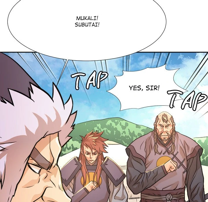 The Humble Warriors Chapter 10 - Page 111