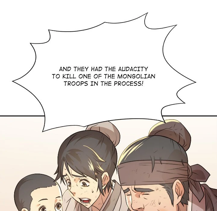 The Humble Warriors Chapter 10 - Page 13