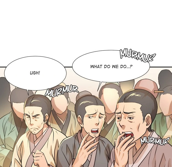 The Humble Warriors Chapter 10 - Page 15