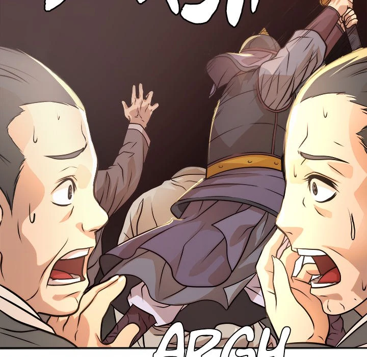 The Humble Warriors Chapter 10 - Page 39
