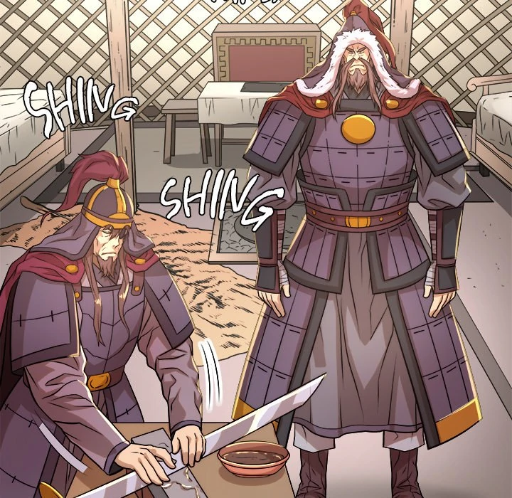 The Humble Warriors Chapter 10 - Page 77