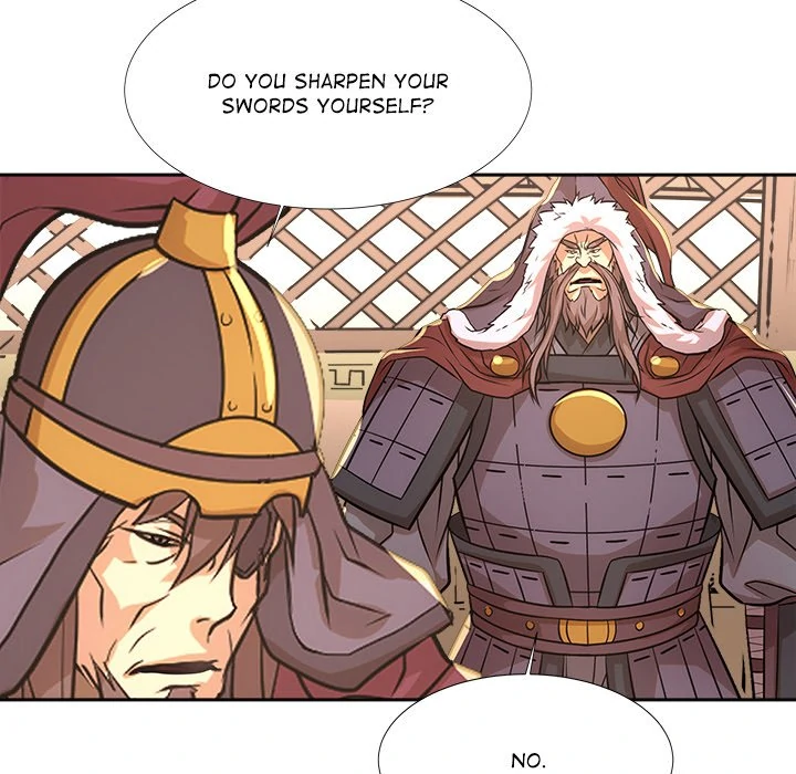 The Humble Warriors Chapter 10 - Page 80