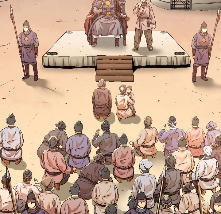 The Humble Warriors Chapter 10 - Page 9