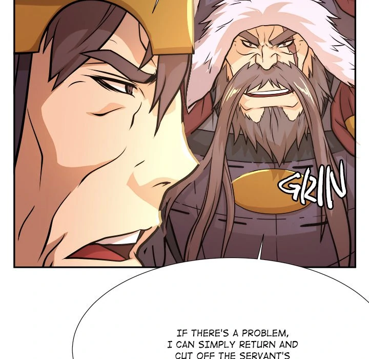 The Humble Warriors Chapter 10 - Page 85