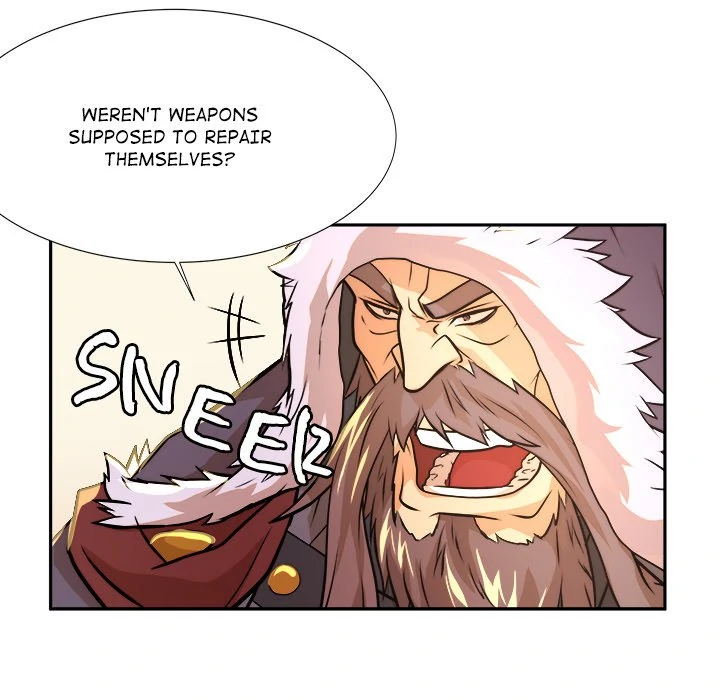 The Humble Warriors Chapter 10 - Page 92