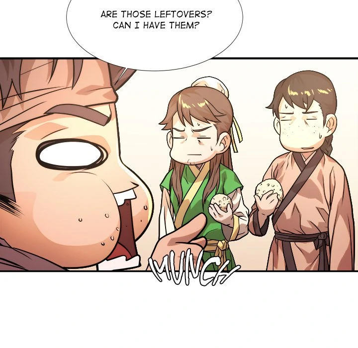 The Humble Warriors Chapter 11 - Page 11