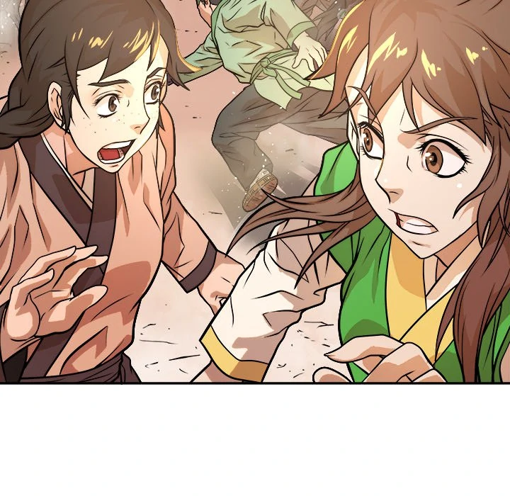 The Humble Warriors Chapter 11 - Page 108