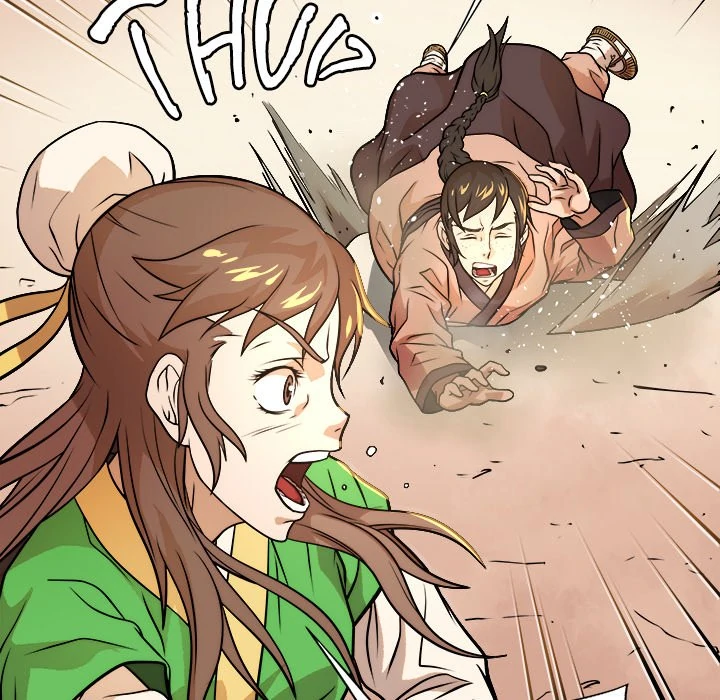 The Humble Warriors Chapter 11 - Page 110