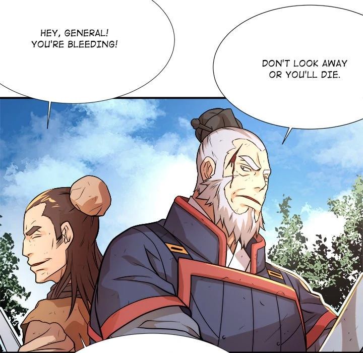 The Humble Warriors Chapter 11 - Page 119