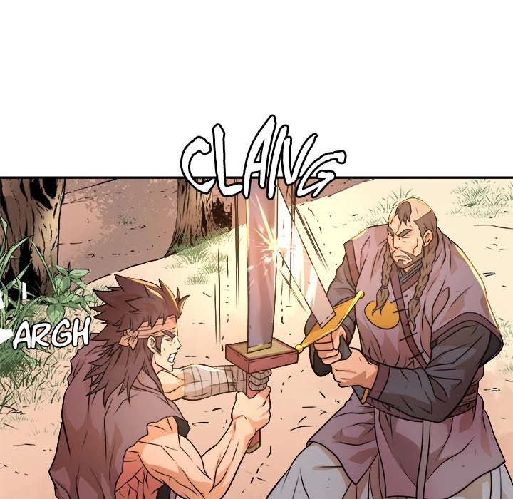 The Humble Warriors Chapter 11 - Page 121