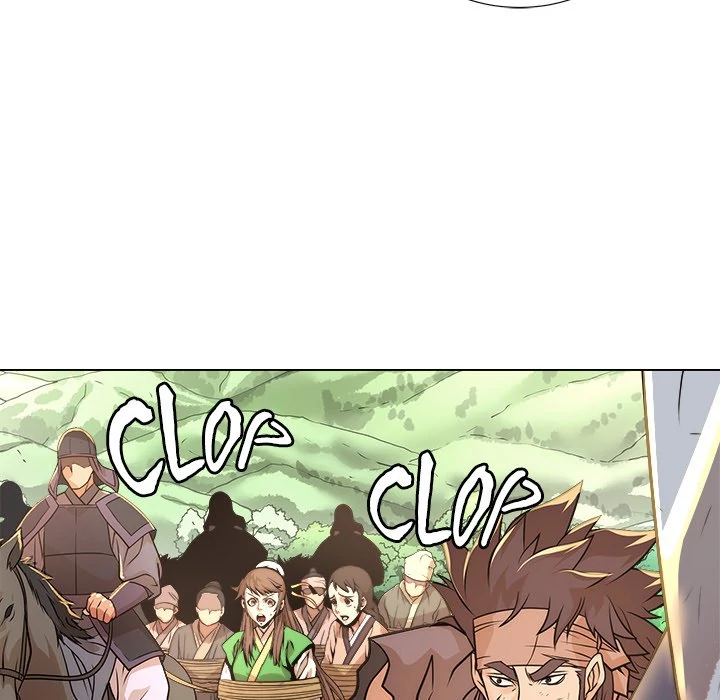 The Humble Warriors Chapter 11 - Page 124