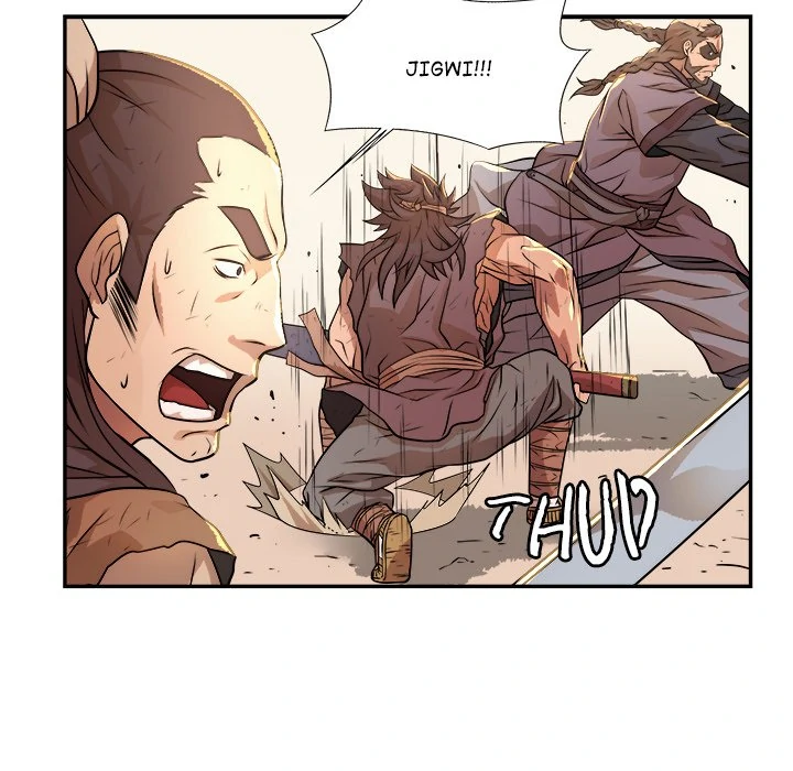 The Humble Warriors Chapter 11 - Page 137