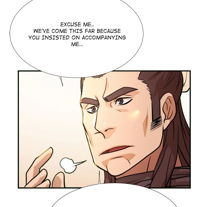 The Humble Warriors Chapter 11 - Page 18