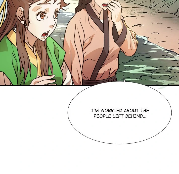 The Humble Warriors Chapter 11 - Page 25
