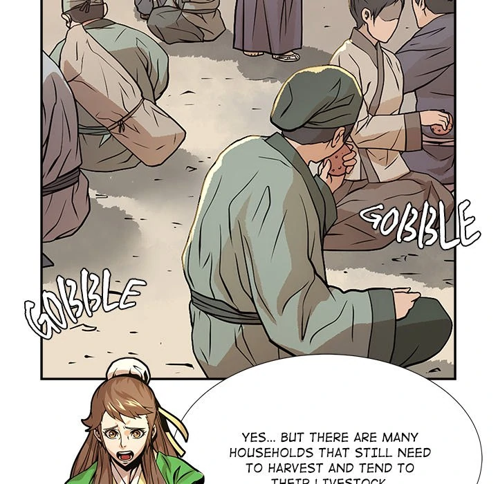 The Humble Warriors Chapter 11 - Page 27