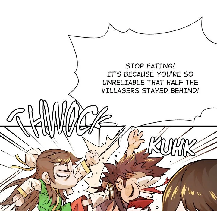 The Humble Warriors Chapter 11 - Page 30