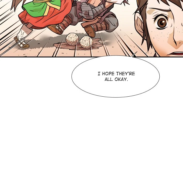 The Humble Warriors Chapter 11 - Page 31