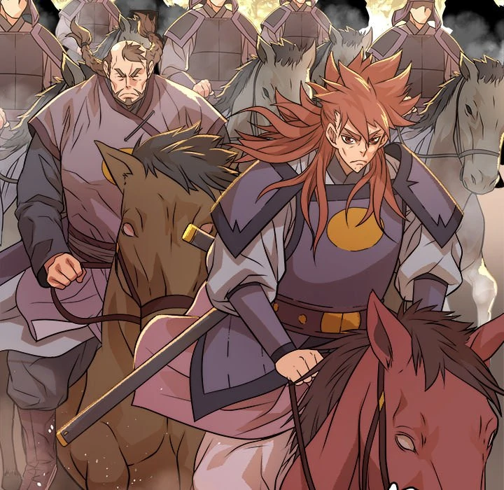 The Humble Warriors Chapter 11 - Page 40