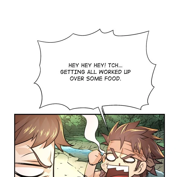 The Humble Warriors Chapter 11 - Page 42