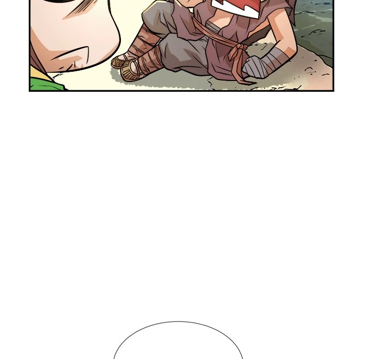 The Humble Warriors Chapter 11 - Page 43