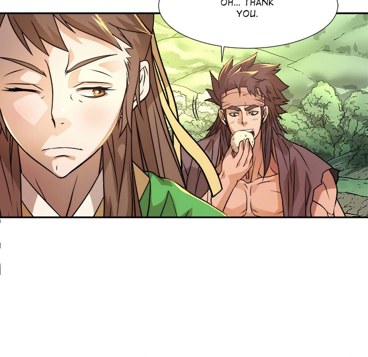 The Humble Warriors Chapter 11 - Page 46