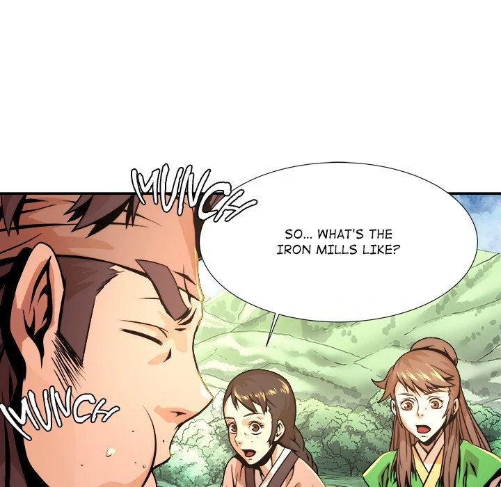 The Humble Warriors Chapter 11 - Page 47