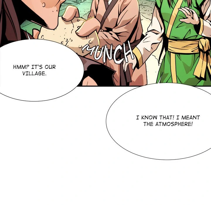 The Humble Warriors Chapter 11 - Page 48