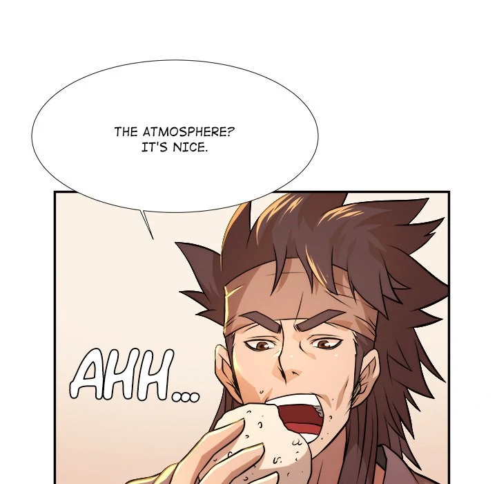 The Humble Warriors Chapter 11 - Page 49