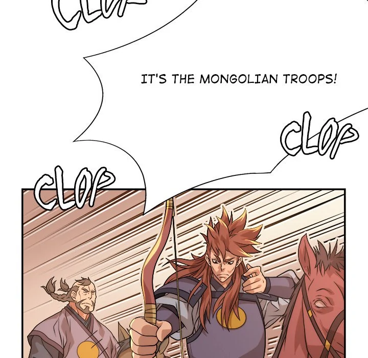 The Humble Warriors Chapter 11 - Page 55