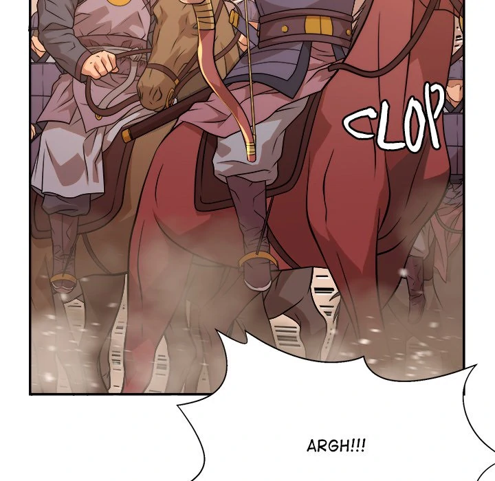 The Humble Warriors Chapter 11 - Page 56