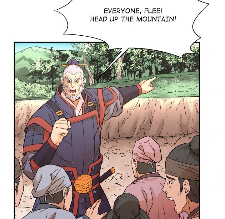 The Humble Warriors Chapter 11 - Page 58