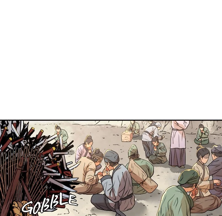 The Humble Warriors Chapter 11 - Page 7