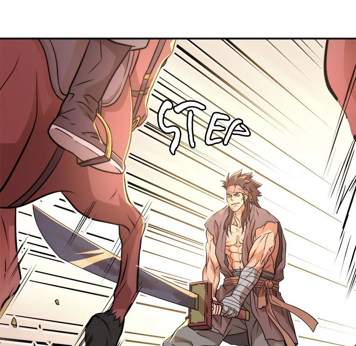 The Humble Warriors Chapter 11 - Page 64