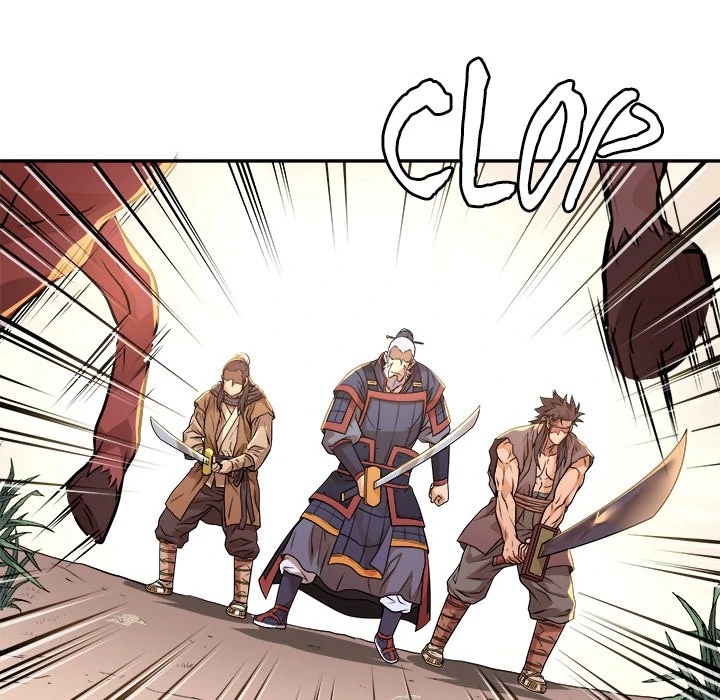The Humble Warriors Chapter 11 - Page 66