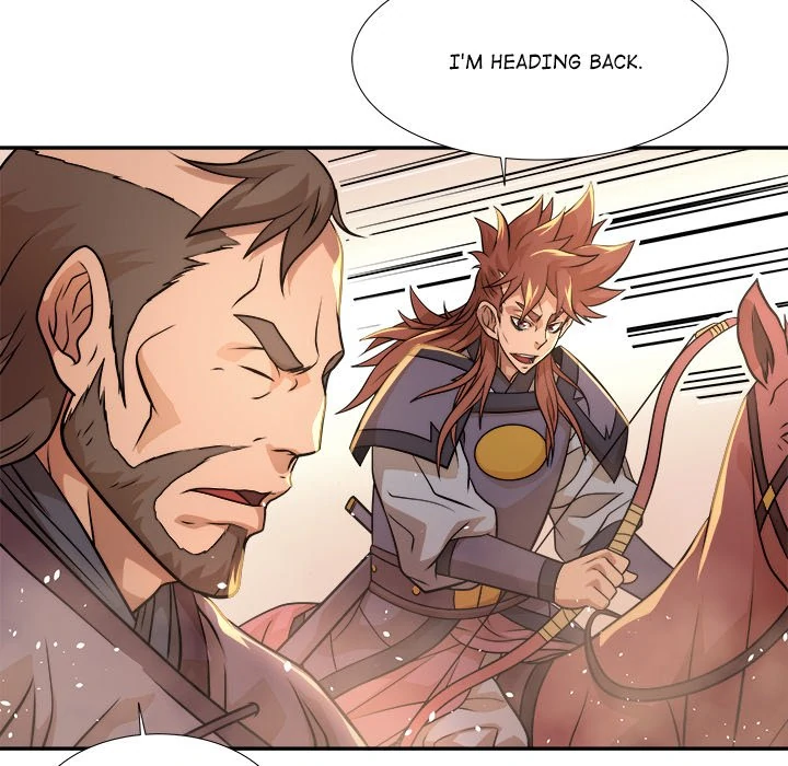 The Humble Warriors Chapter 11 - Page 68