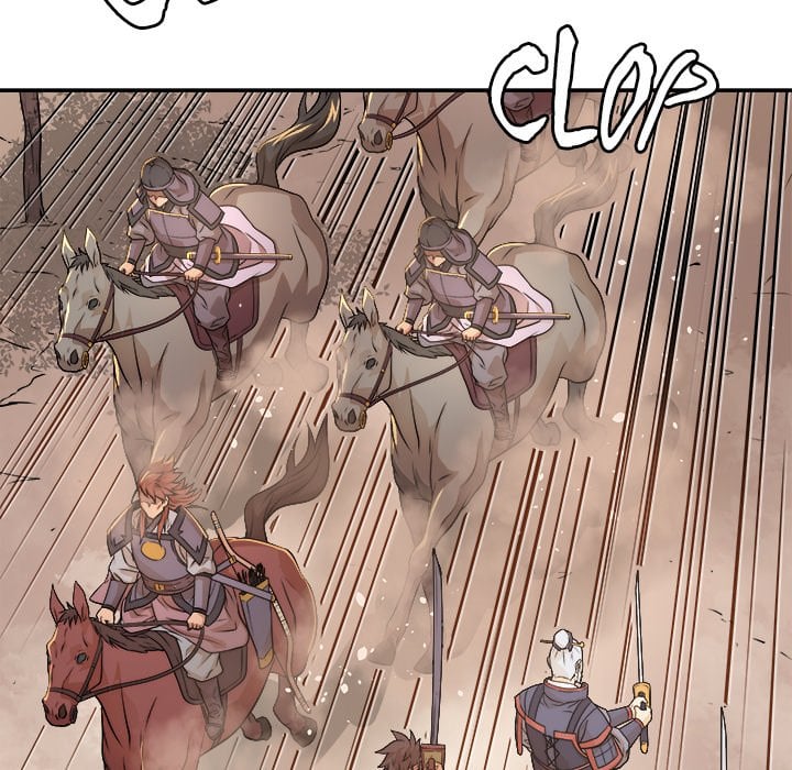 The Humble Warriors Chapter 11 - Page 70