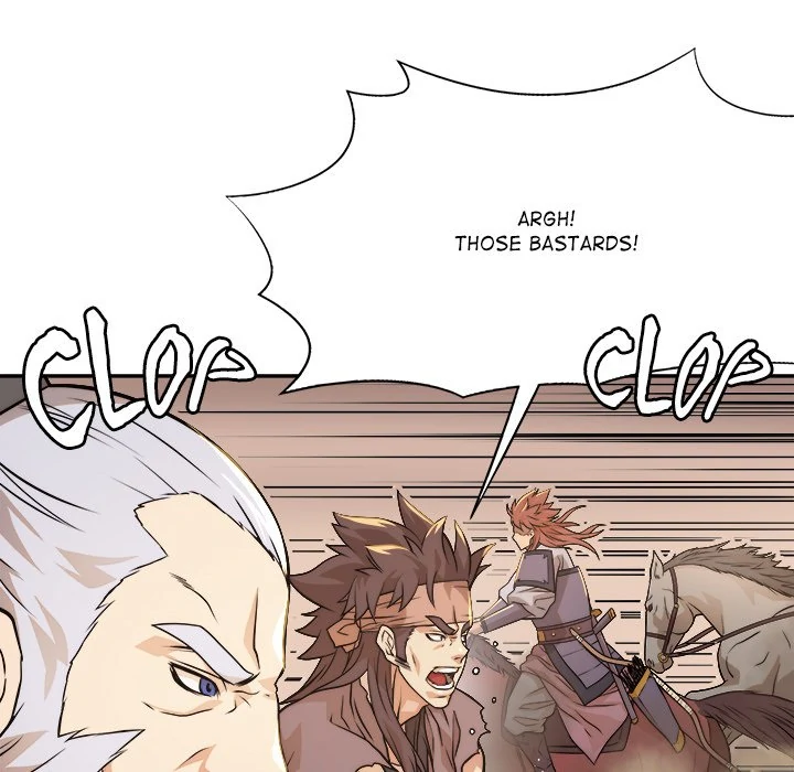 The Humble Warriors Chapter 11 - Page 72
