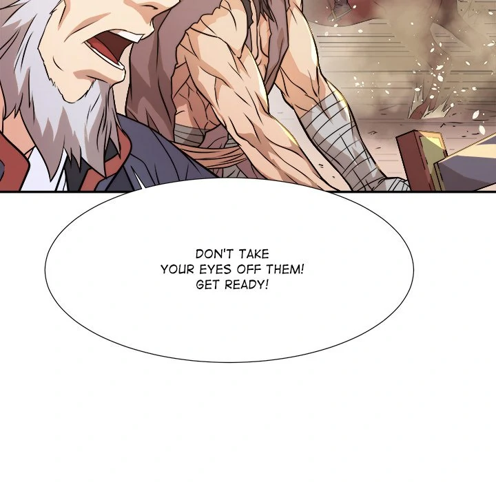 The Humble Warriors Chapter 11 - Page 73
