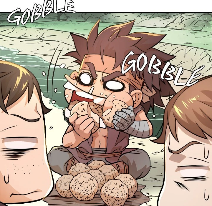 The Humble Warriors Chapter 11 - Page 9