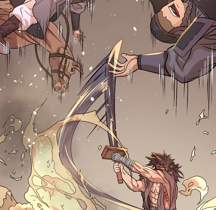 The Humble Warriors Chapter 11 - Page 84