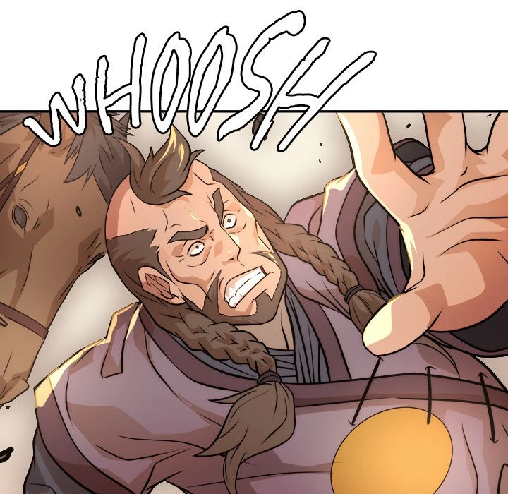 The Humble Warriors Chapter 11 - Page 87