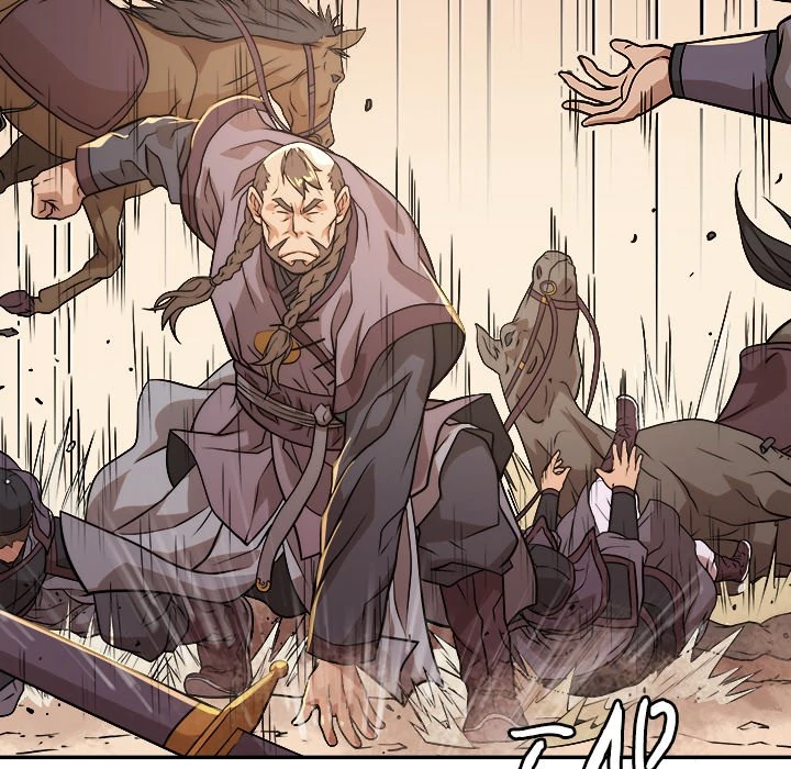 The Humble Warriors Chapter 11 - Page 90