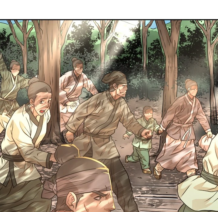 The Humble Warriors Chapter 11 - Page 99