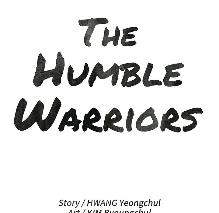 The Humble Warriors Chapter 12 - Page 11