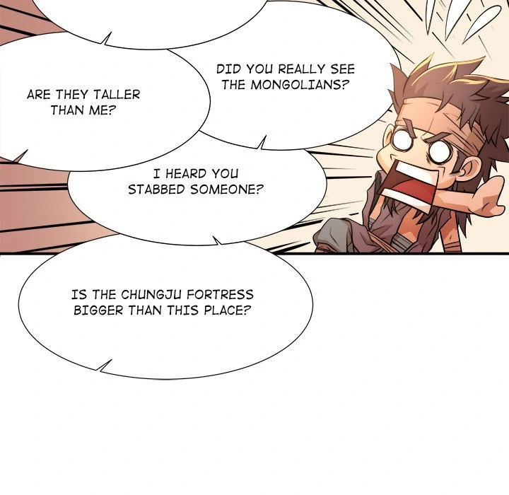 The Humble Warriors Chapter 12 - Page 106