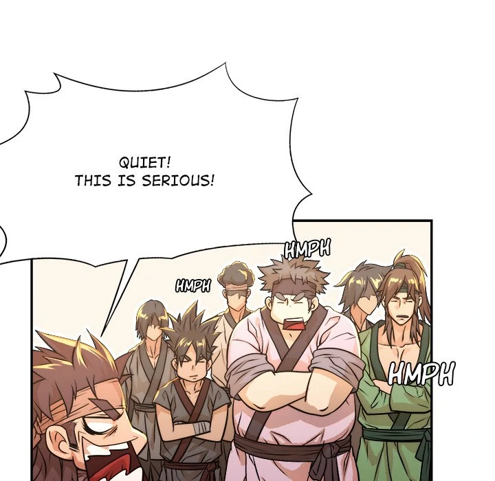 The Humble Warriors Chapter 12 - Page 107