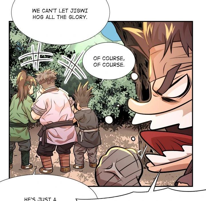The Humble Warriors Chapter 12 - Page 111