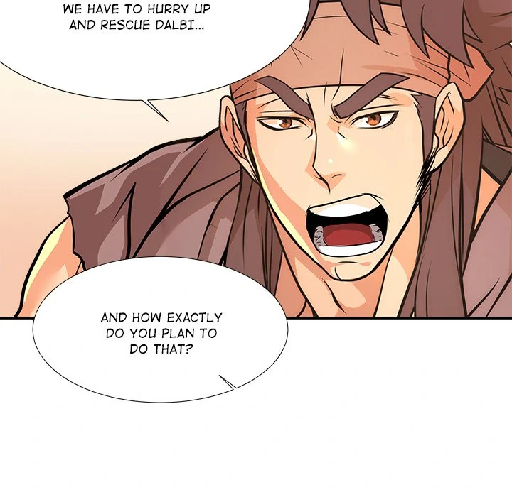 The Humble Warriors Chapter 12 - Page 113