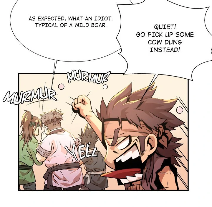 The Humble Warriors Chapter 12 - Page 116